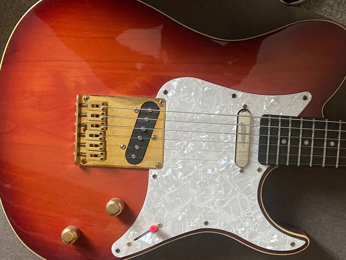 YAMAHA Pacifica 302S Electric Guitar WITH UPGRADES 1995 | eBay