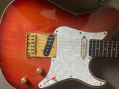 YAMAHA Pacifica 302S Electric Guitar WITH UPGRADES 1995 | eBay