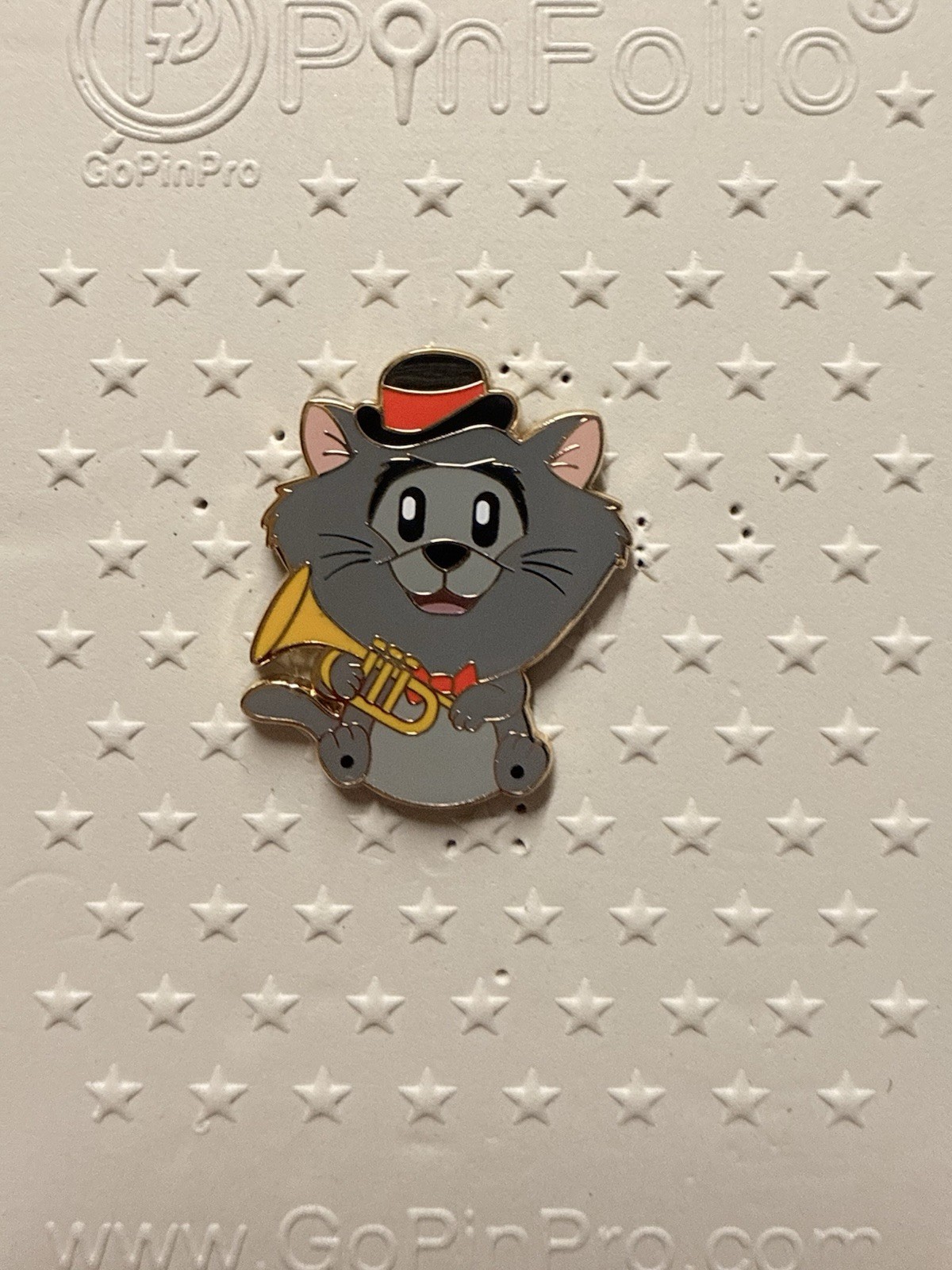Scat Cat Super Chaser Adorb  Disney The Aristocats Cats