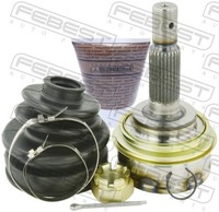 Febest Gelenksatz Antriebswelle 0110-009 FüR Toyota Corolla Compact Liftback 6 1