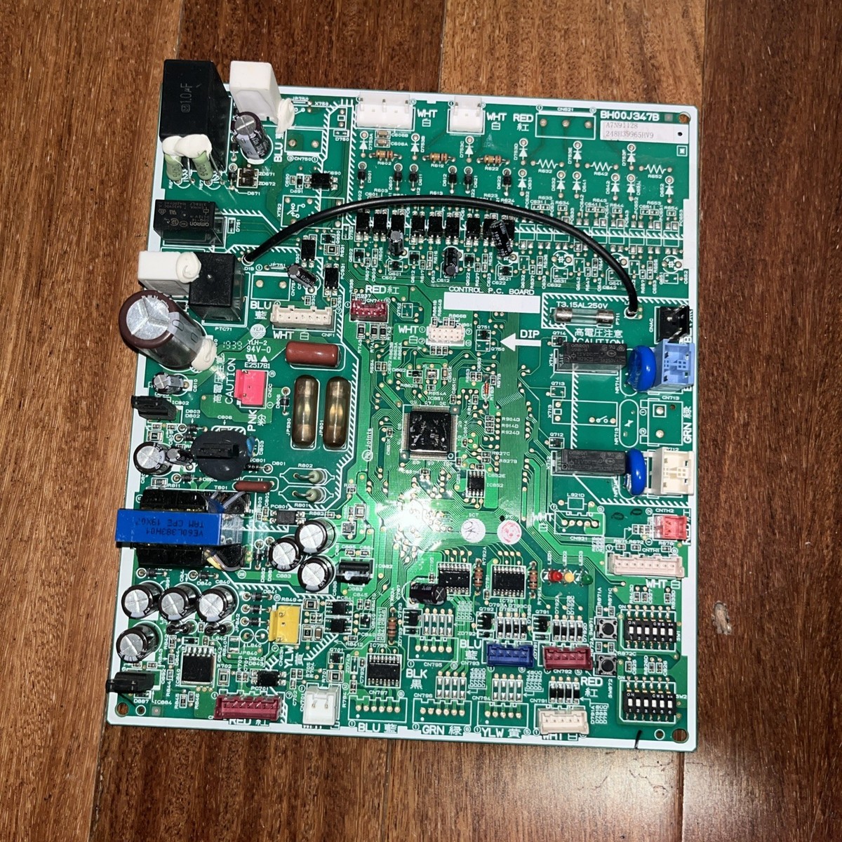 Mitsubishi Electric Corporation D3N20821 Control Board BH00J347B
