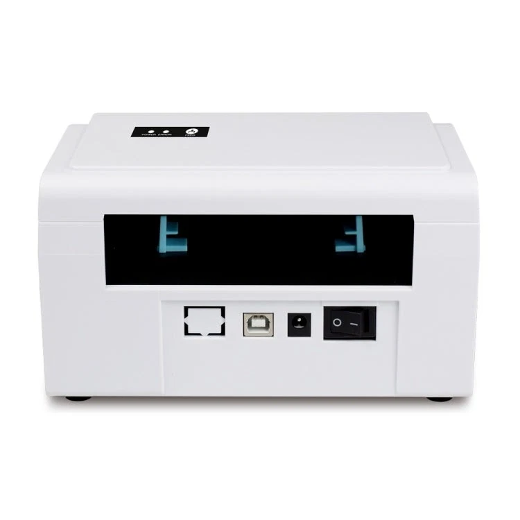 ZJ-9200 Portable USB Port Thermal Bluetooth Ticket Printer with Holder, USB + Bl - Image 3 of 4
