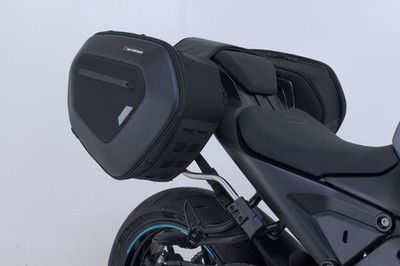 SW Motech Blaze Pro Packtaschen Satteltasche Set passend für CF Moto 675 NK