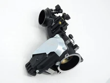 GENUINE HARLEY DAVIDSON M8 INTAKE MANIFOLD THROTTLE BODY INJECTORS NEW TAKE OFF