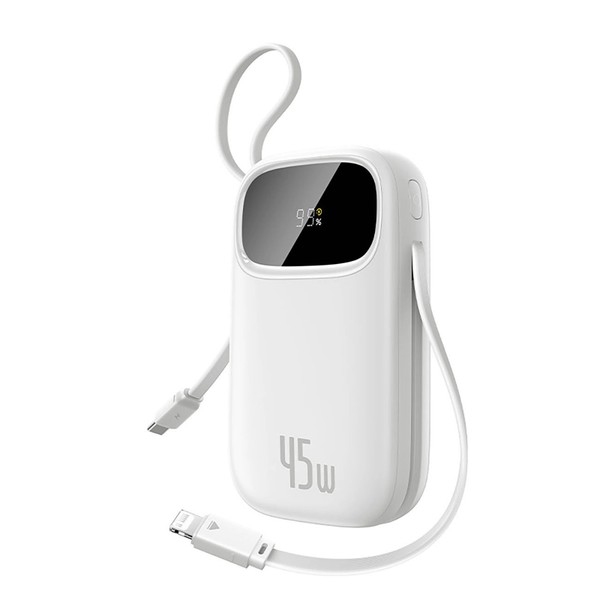 Baseus Powerbank Enerfill FC31 20000MAH 45W FÜR USB-C Lightning Handys-image