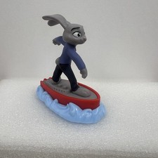 McDonald s Zootopia 2 Happy Meal Toys Judy Hopps
