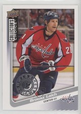 2009-10 Upper Deck Collector's Choice Choice Reserve Brooks Laich #157 0y3