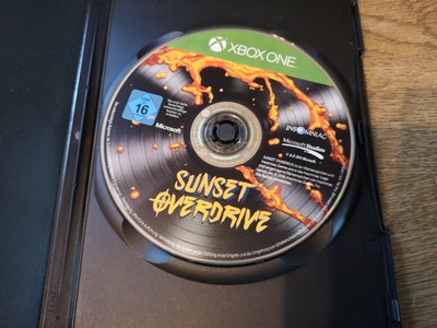 Sunset Overdrive - D1 Edition (Microsoft Xbox One, 2014)