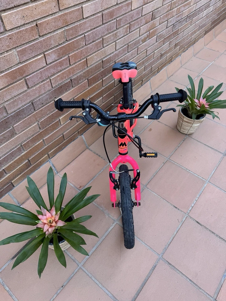 Bicicleta Monty - Imagen 3 de 4