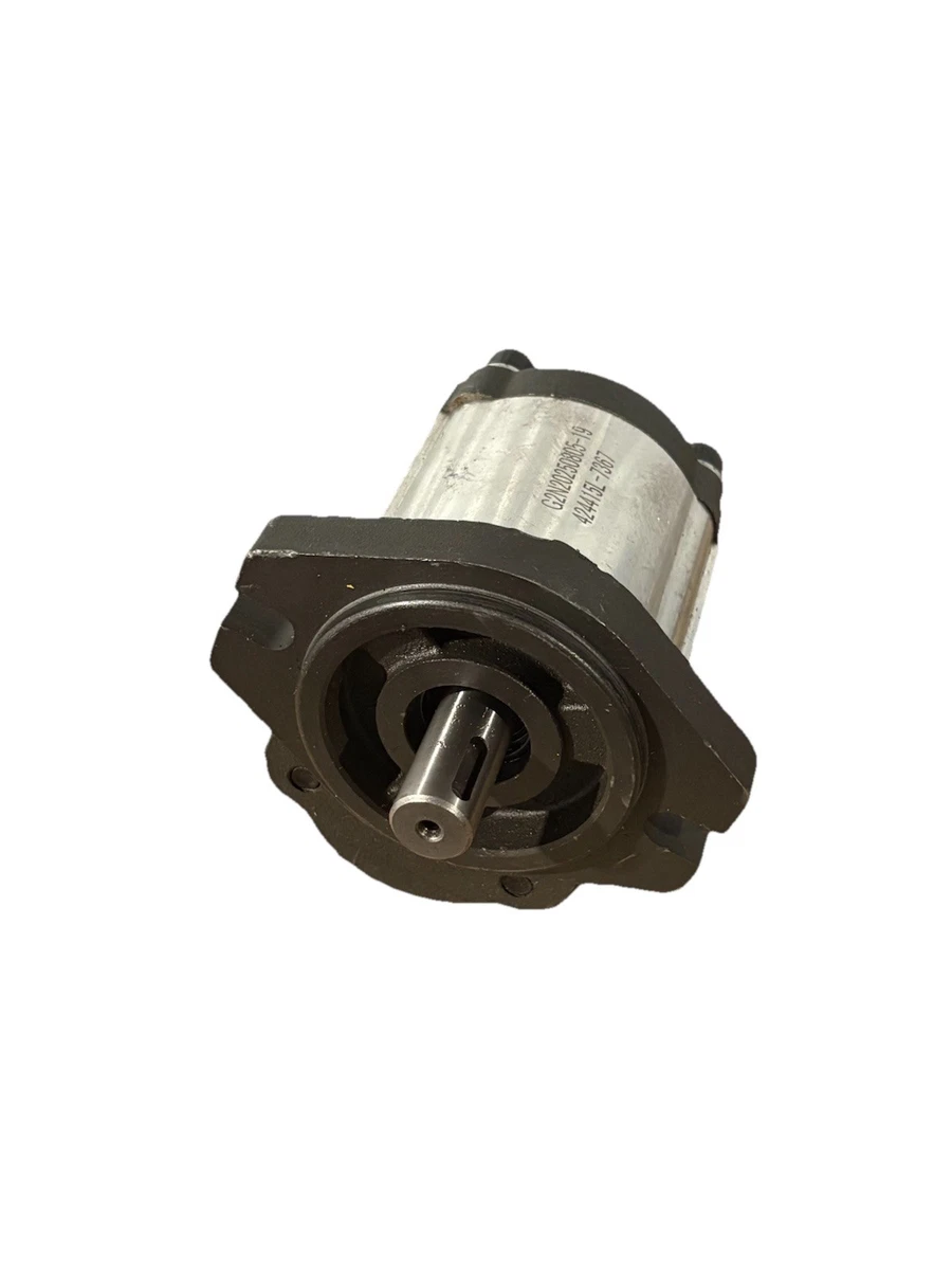hydraulic gear pump G2N20250805-19 photo 4