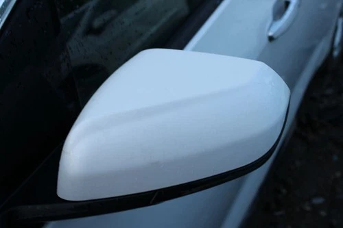 Driver Side View Mirror With Heated Dlw Opt Ukc Fits 16-18 VOLT 3089698