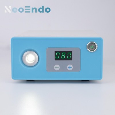 High Brightness Medical Endoscope Led Light Source 100W, Endoscopy Light Source