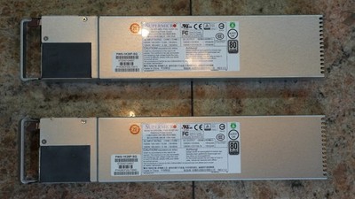 Supermicro Server Power Supply 1280W PWS-1K28P-SQ
