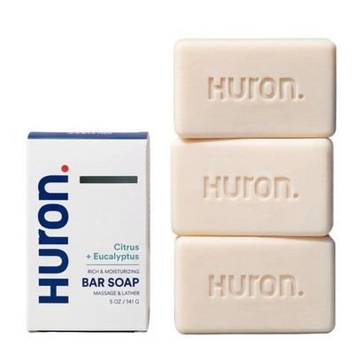 Bar Soap - Citrus + Eucalyptus