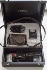 Fujifilm Fuji Finepix X100 special limited edition including all extras