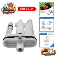 Durable Carburetor Main Jet 592792 for Lawn Equipment - Compatible with 09P702