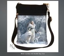 Winter Guardians (AS) Shoulder Bag 23cm by Nemesis Now