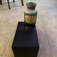Disney Parks The Haunted Mansion - Gus Host a Ghost Spirit Jar Halloween