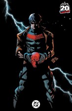RED HOOD OUTLAWS 1 DEXTER SOY VIRGIN NYCC EXC...