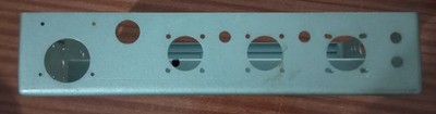 NOS Nagra III Metal Case   Original OEM Housing