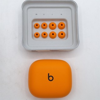 Beats Powerbeats Pro 2 Wireless Bluetooth Earbuds Electric Orange [MX743LL/A]