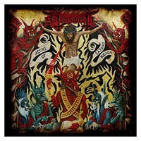 Satan's Wrath - Aeons Of Satan's Reign - Vinyl Record - G1398Z