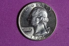 Estate Find 1964 Washington Quarter #K60907