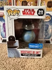 Funko Pop Star Wars Resistance BB Unit #211 Walmart Exclusive Vinyl Figure NIB
