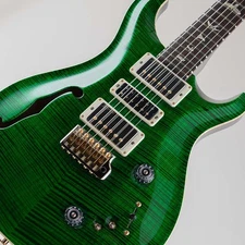 Paul Reed Smith (PRS) Special Semi-Hollow 10Top Emerald Green 2025 Spec