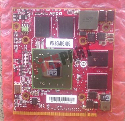 ATI HD 3650 DDR3 256MB MXM II VGA Card For ACER 5920G 6920G 8920G 8930G