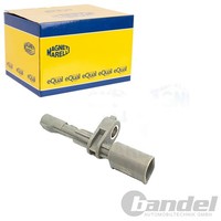 Magneti Marelli ABS-SENSOR Raddrehzahl Hinten Passend FüR Audi A3 TT Seat Leon