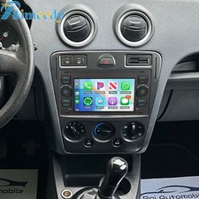 Carplay autoradio 7" per Ford Fusion 2006-2012 navigatore GPS BT SWC Android 15 2+64GB