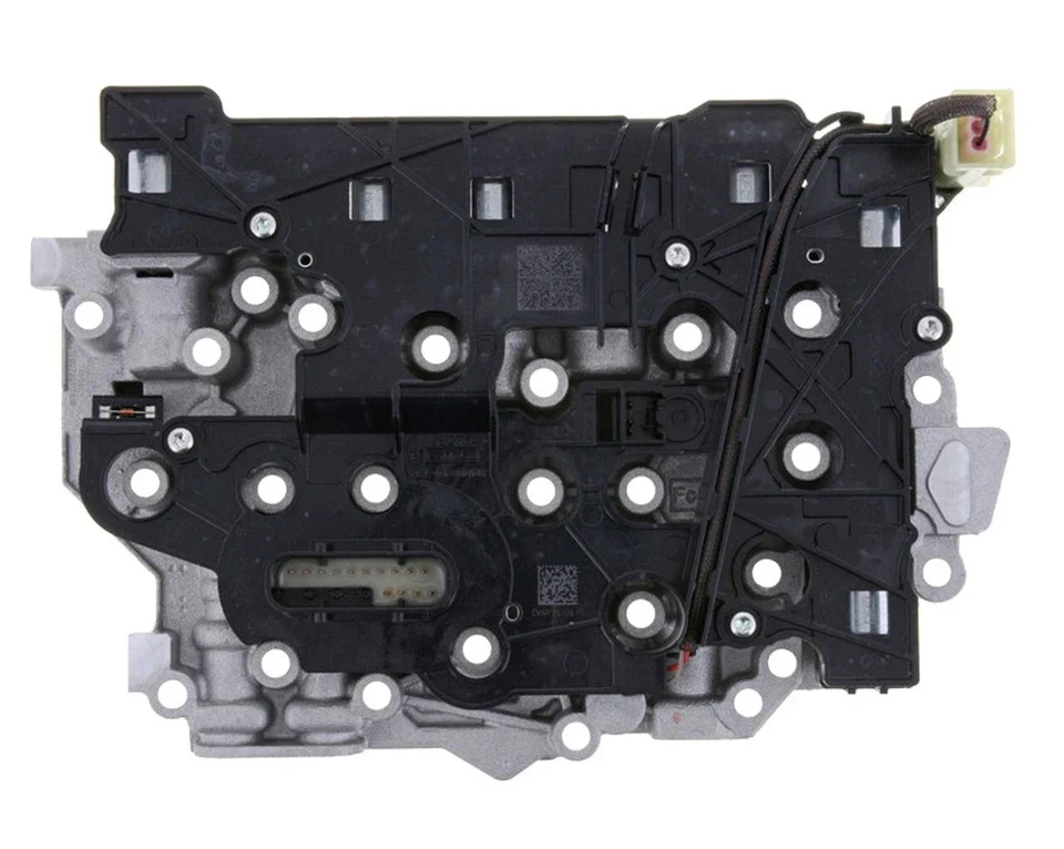 Cuerpo de válvula 6f35 con solenoides Gen 2 (OEM) 2014-2018 Ford Focus 1.5 Foto 4 de 4