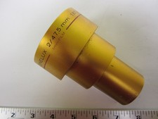 Schneider Krueznach Super Cinelux 47.5mm 1.87" Projector Cine Lens. Nice 