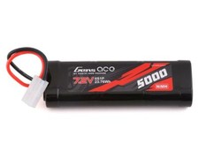 Gens Ace 6 Cell 7.2V NiMh Battery 5000mAh  GEANM6S5000T 