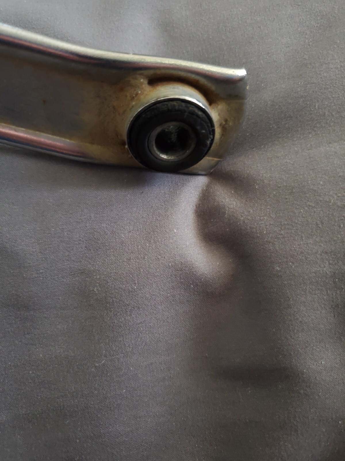 83-85 Honda 200x Atc Oem Rear Grab Bar | eBay