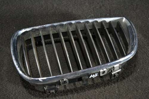 BMW E81 E87 Kühlergrill Frontgrill Grill Niere links 7128613 (#11)