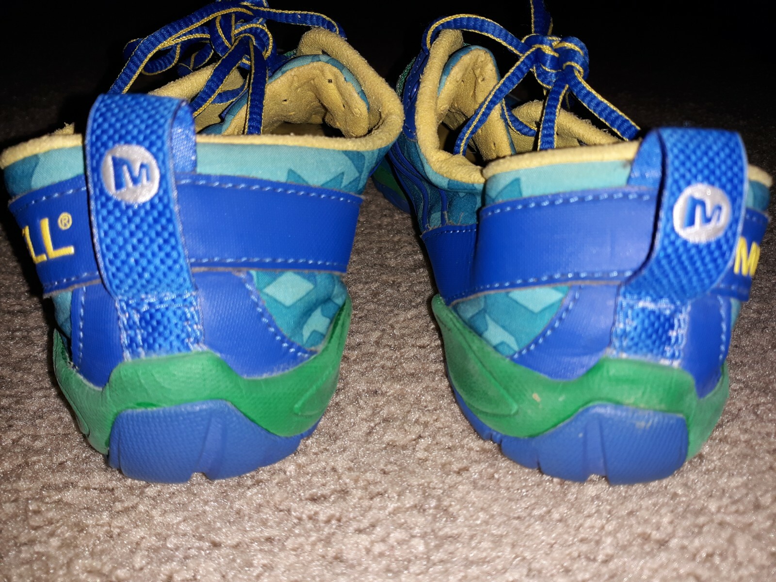 merrell barefoot womens