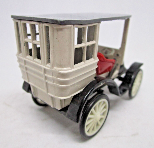 DV11911 RAMI JMK METAL 1/43 PANHARD & LEVASSOR TONNEAU BALLON 1899 Ref 18 V2 - Imagen 2 de 9