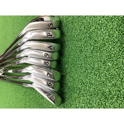 Jeu De Fers Maruman Flex S Majesty Conductor 2008 PRO 8S - Occasion, Droitier, 8 Fers Avec Shaft PRO-6