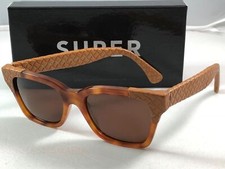 RetroSuperFuture America Cuoio 922 Sunglasses SUPER 51mm NIB