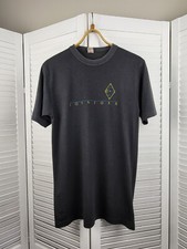 Vintage John Foxx T-Shirt, The Golden Section, Ultravox