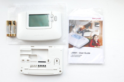 Honeywell Chronotherm CM901 Programmable Room Thermostat CMT901A1044  UK