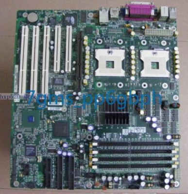 1 PCS Intel SE7505VB2 server motherboard in good condition