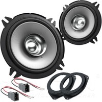 Kenwood Lautsprecher FüR Opel Corsa C 2000-2006 Front Vorn TüR 1-Weg 260W #AXV7