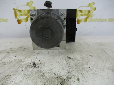 Jaguar XF ABS ESP Steuergerät Aggregat Hydraulikblock  AX23-2C405-AB