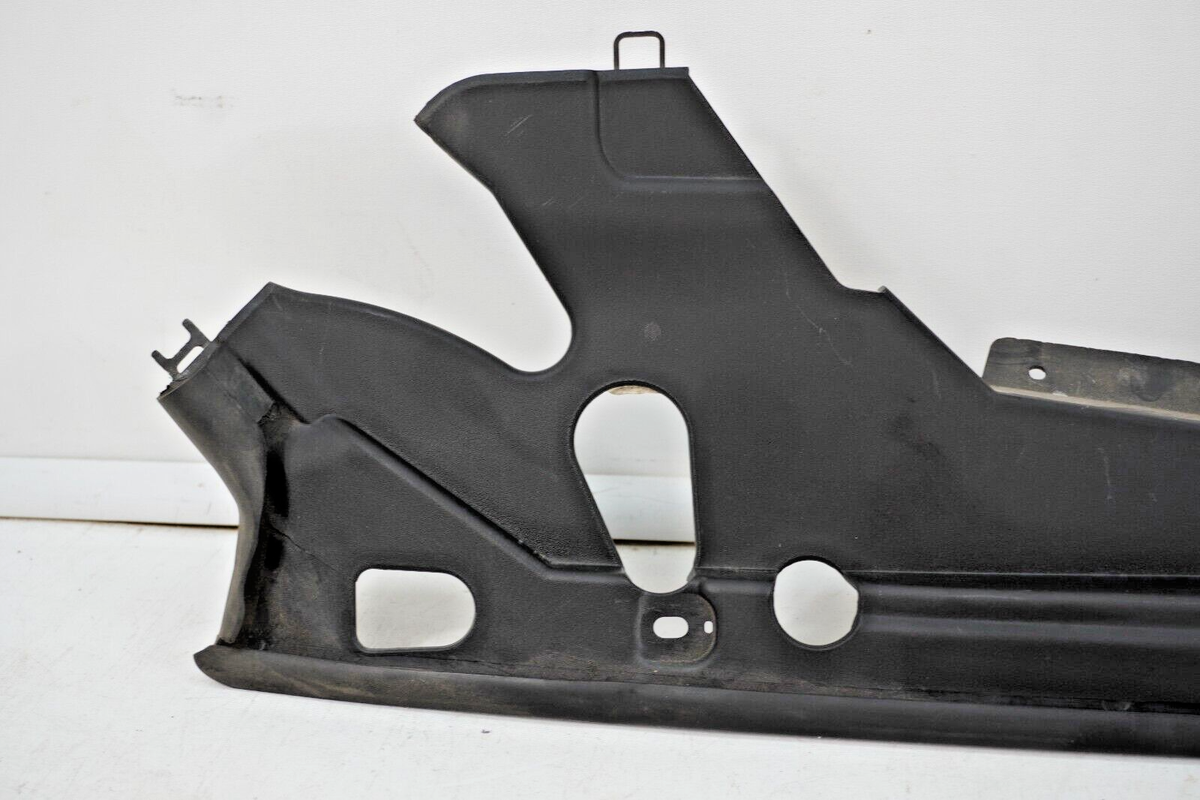 ルル BMW E39 M5 L+R Pp Plastic Front Form M Bumper SPLASH PANEL