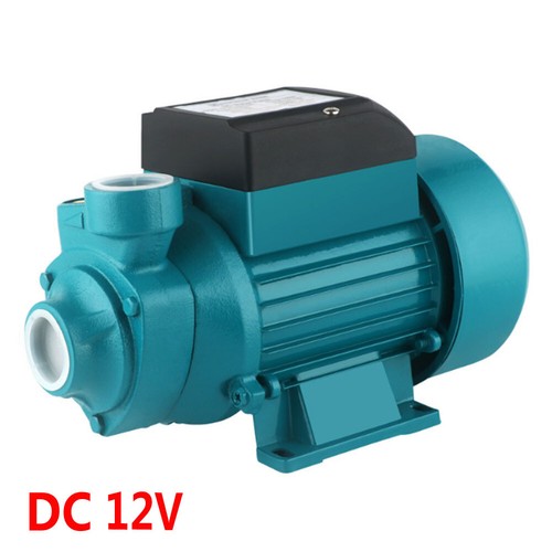 12V 24V Solar DC Pump Large Flow Vortex Pump for House Water Supply Irrigation - Bild 7 von 12