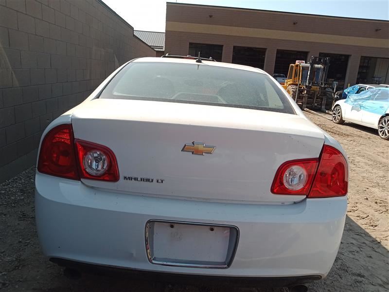 Air Bag Assembly Lh Driver Side Steering Wheel / Gray83c 2011 Malibu