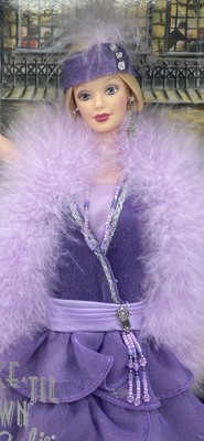 Barbie Dance Till Dawn 1920s Doll Great Fashions of the 20th Century
